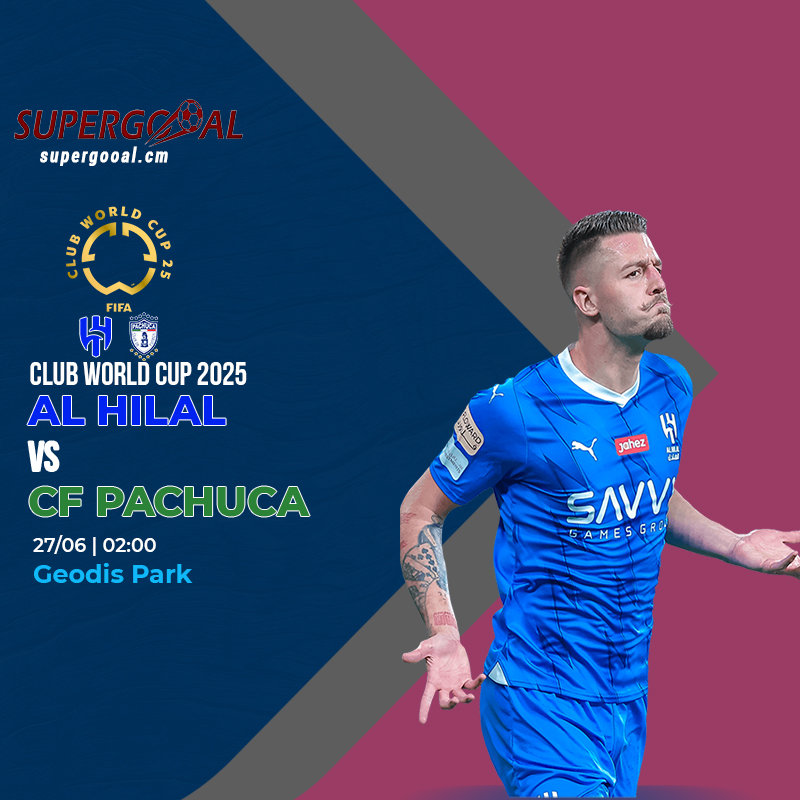 Al Hilal garde espoir face à Pachuca dans le groupe H